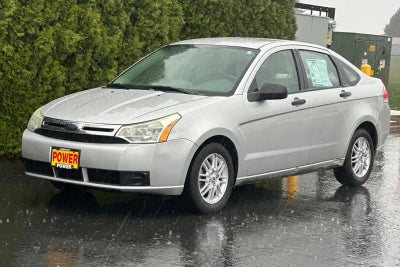 2009 Ford Focus SE
