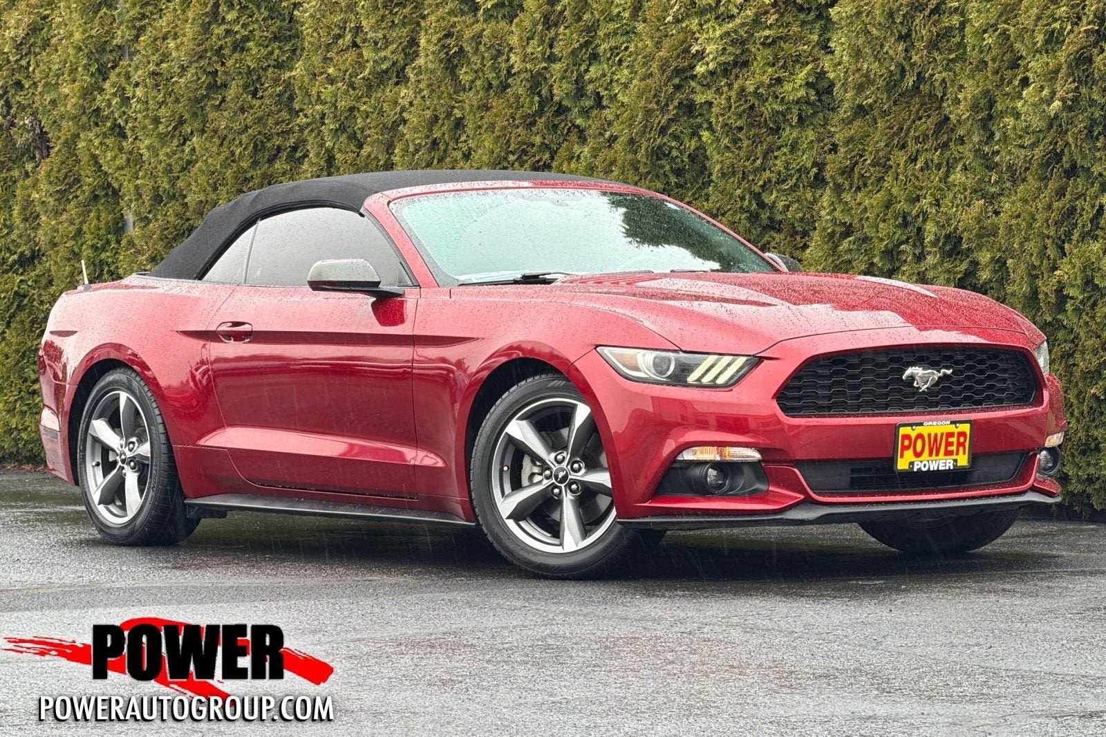 2016 Ford Mustang V6