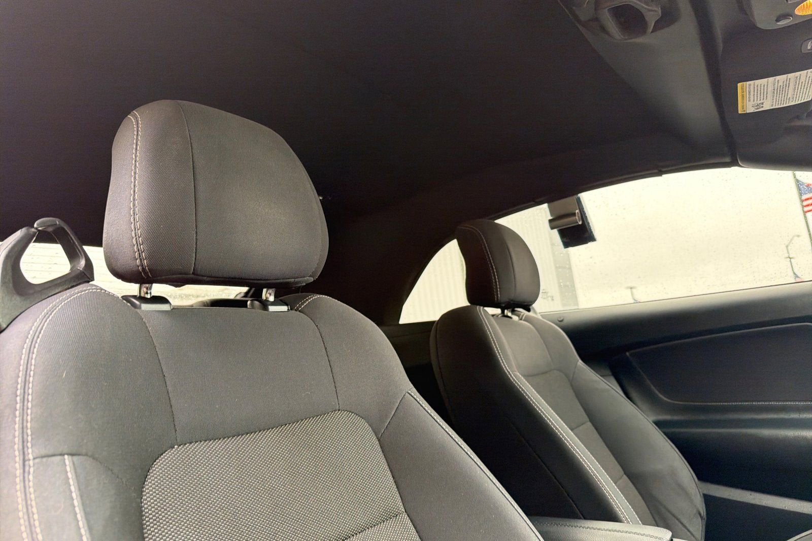 2016 Ford Mustang V6