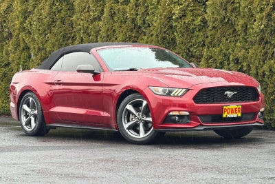 2016 Ford Mustang V6