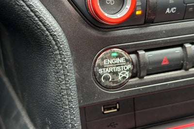 2016 Ford Mustang V6