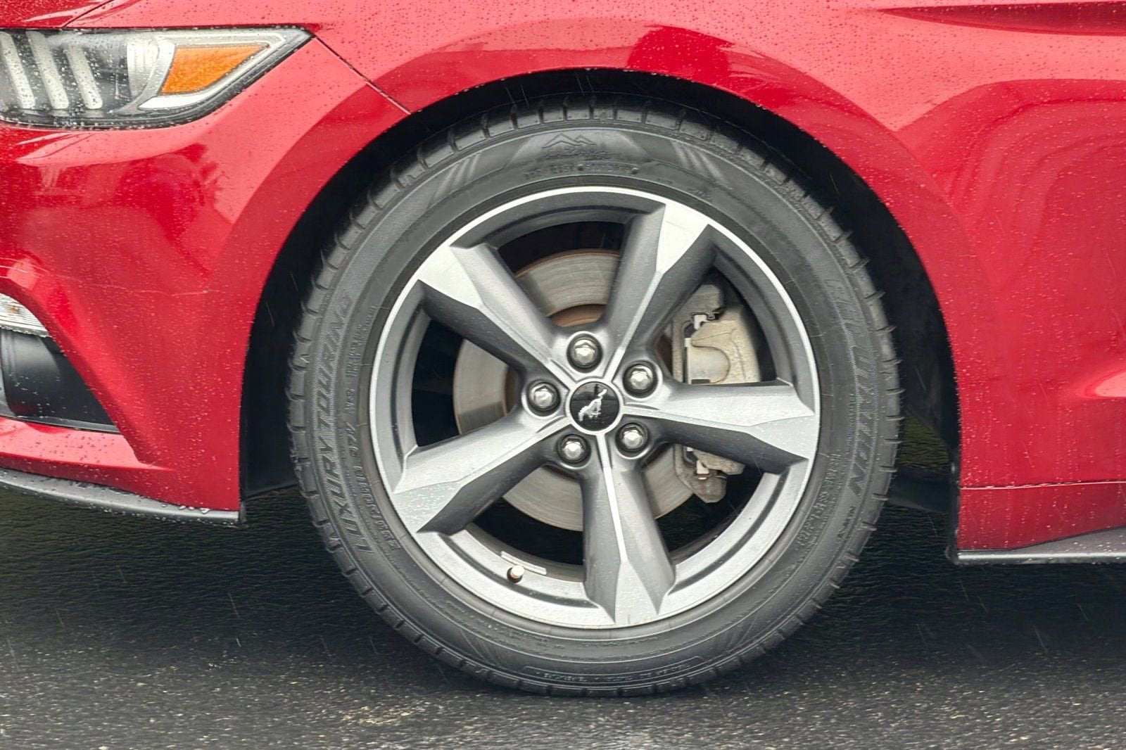 2016 Ford Mustang V6