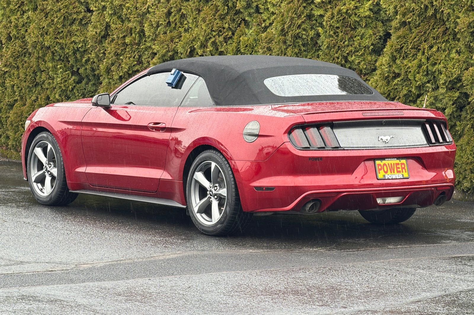 2016 Ford Mustang V6