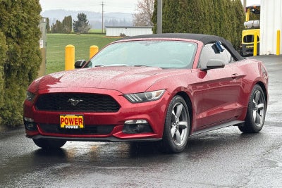 2016 Ford Mustang V6