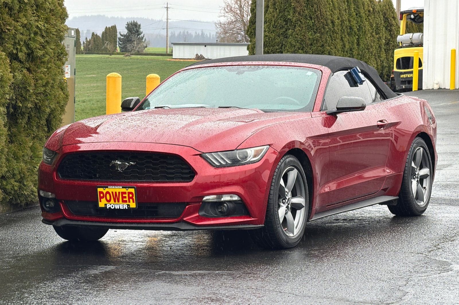 2016 Ford Mustang V6