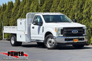 2017 Ford Super Duty F-350 DRW XL