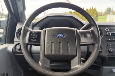 2016 Ford Super Duty F-350 DRW XL