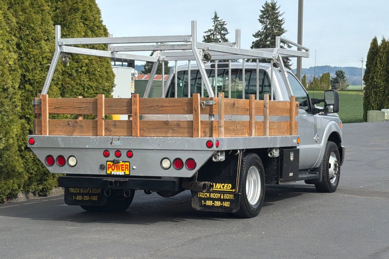 2016 Ford Super Duty F-350 DRW XL