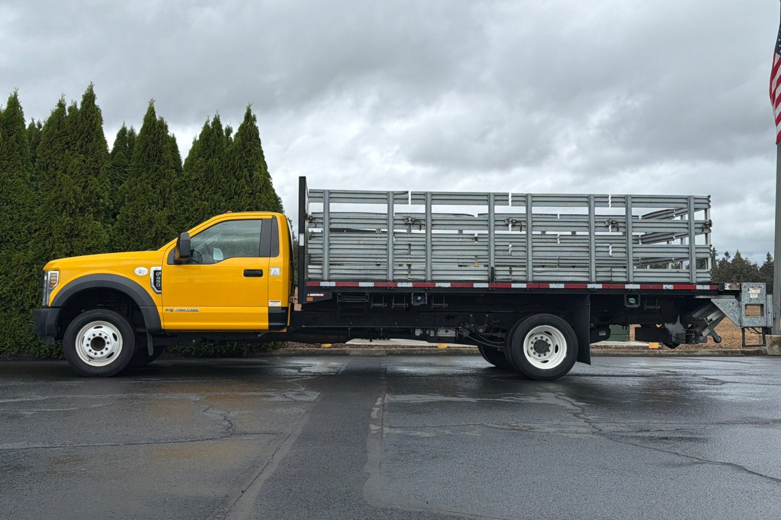 2018 Ford Super Duty F-450 DRW XL