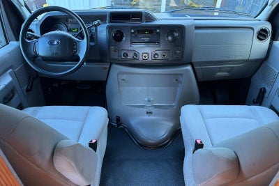 2011 Ford Econoline Commercial Cuta E-350 SUPER DUTY