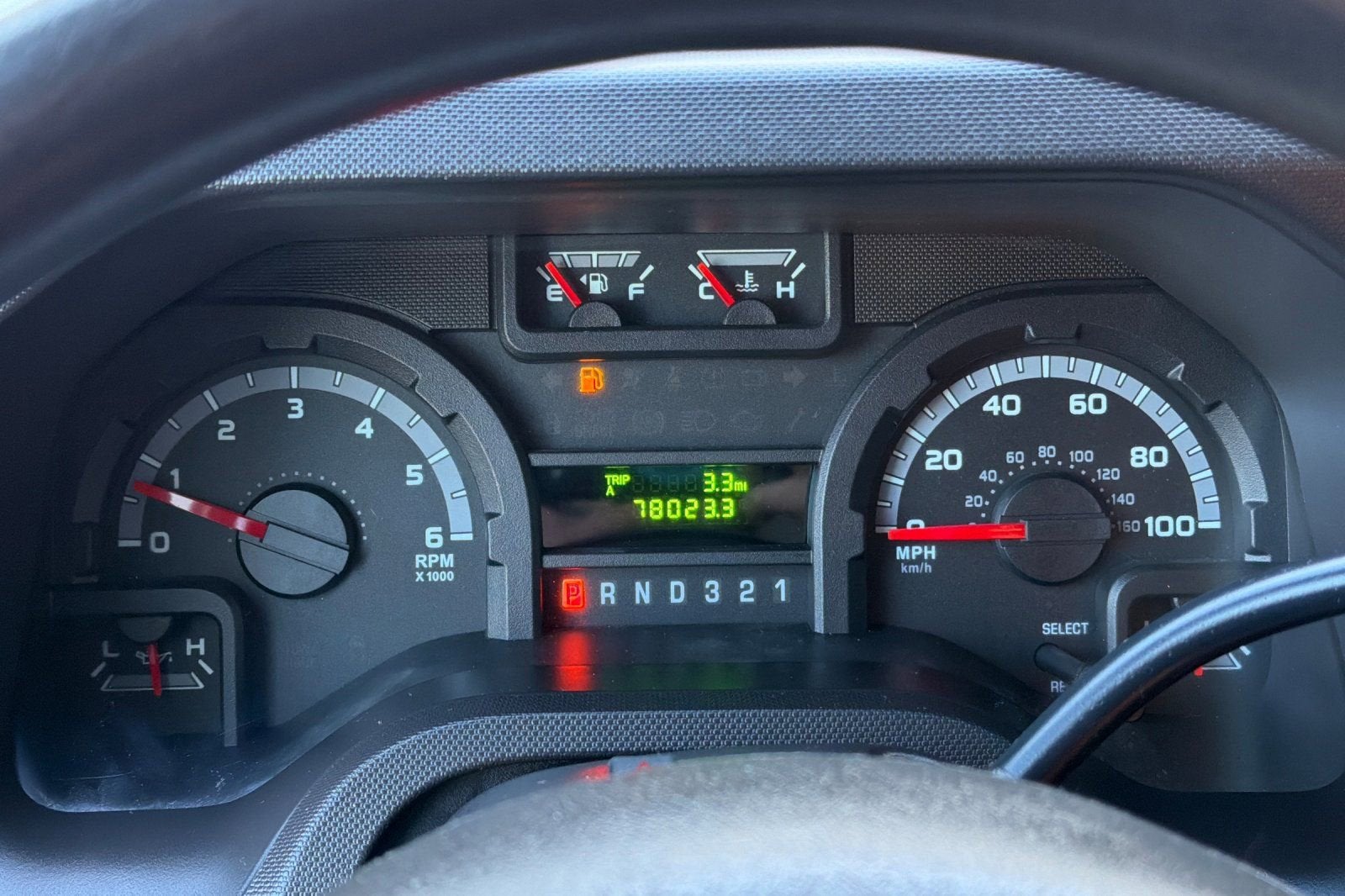 2011 Ford Econoline Commercial Cuta E-350 SUPER DUTY