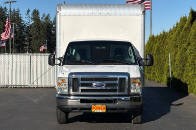 2011 Ford Econoline Commercial Cuta E-350 SUPER DUTY