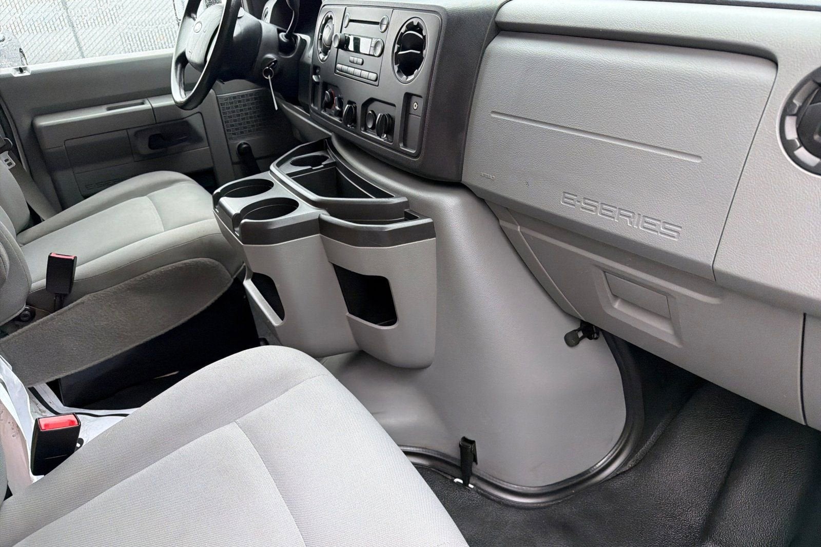 2019 Ford E-Series Cutaway E-450 DRW WB