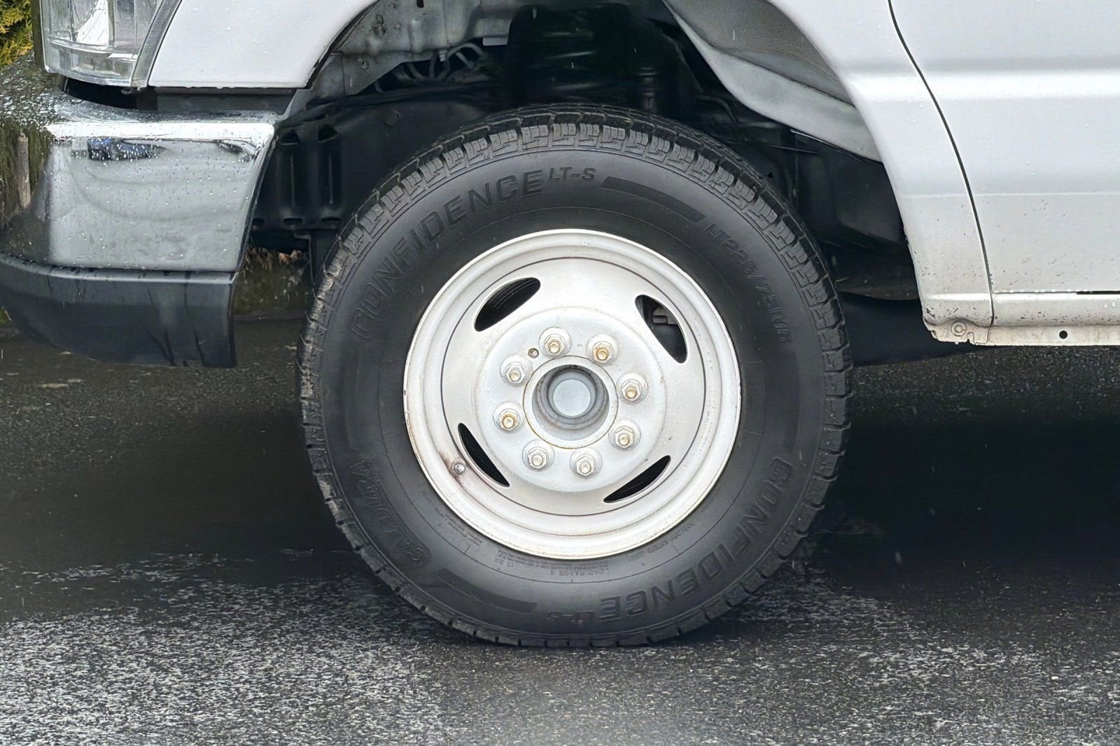 2019 Ford E-Series Cutaway E-450 DRW WB