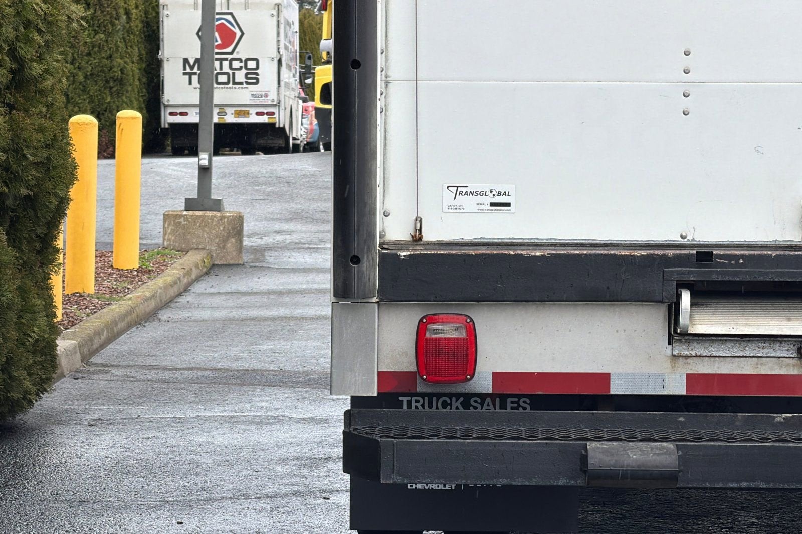 2019 Ford E-Series Cutaway E-450 DRW WB