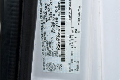 2019 Ford E-Series Cutaway E-450 DRW WB