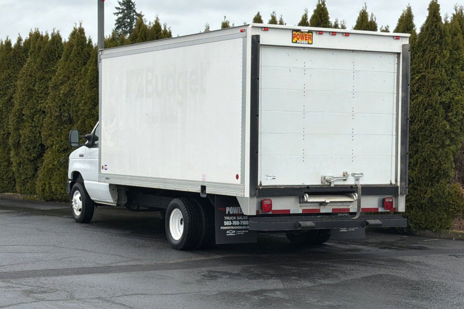 2019 Ford E-Series Cutaway E-450 DRW WB