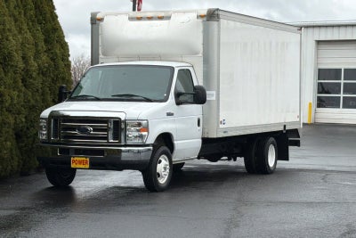 2019 Ford E-Series Cutaway E-450 DRW WB