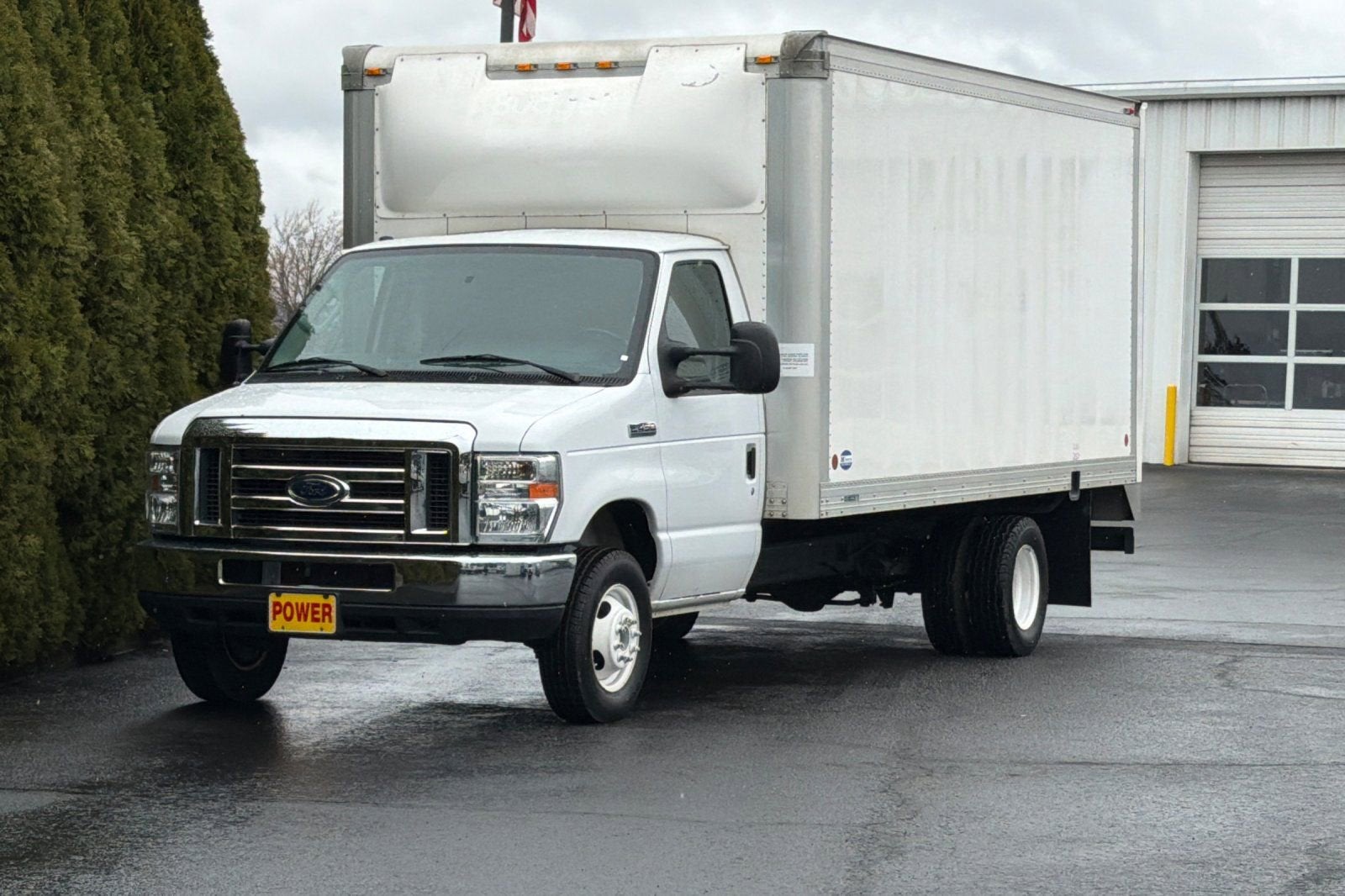 2019 Ford E-Series Cutaway E-450 DRW WB