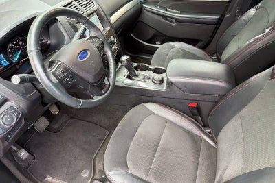 2018 FORD TRUCK EXPLORER Base