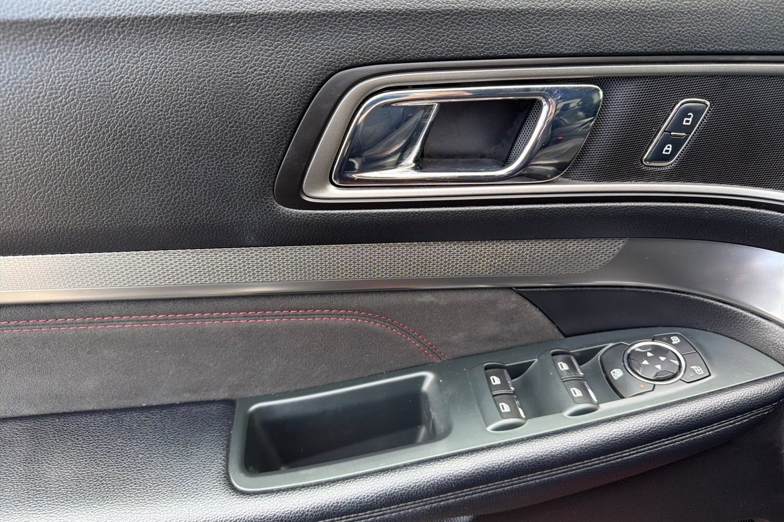 2018 FORD TRUCK EXPLORER Base