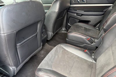 2018 FORD TRUCK EXPLORER Base