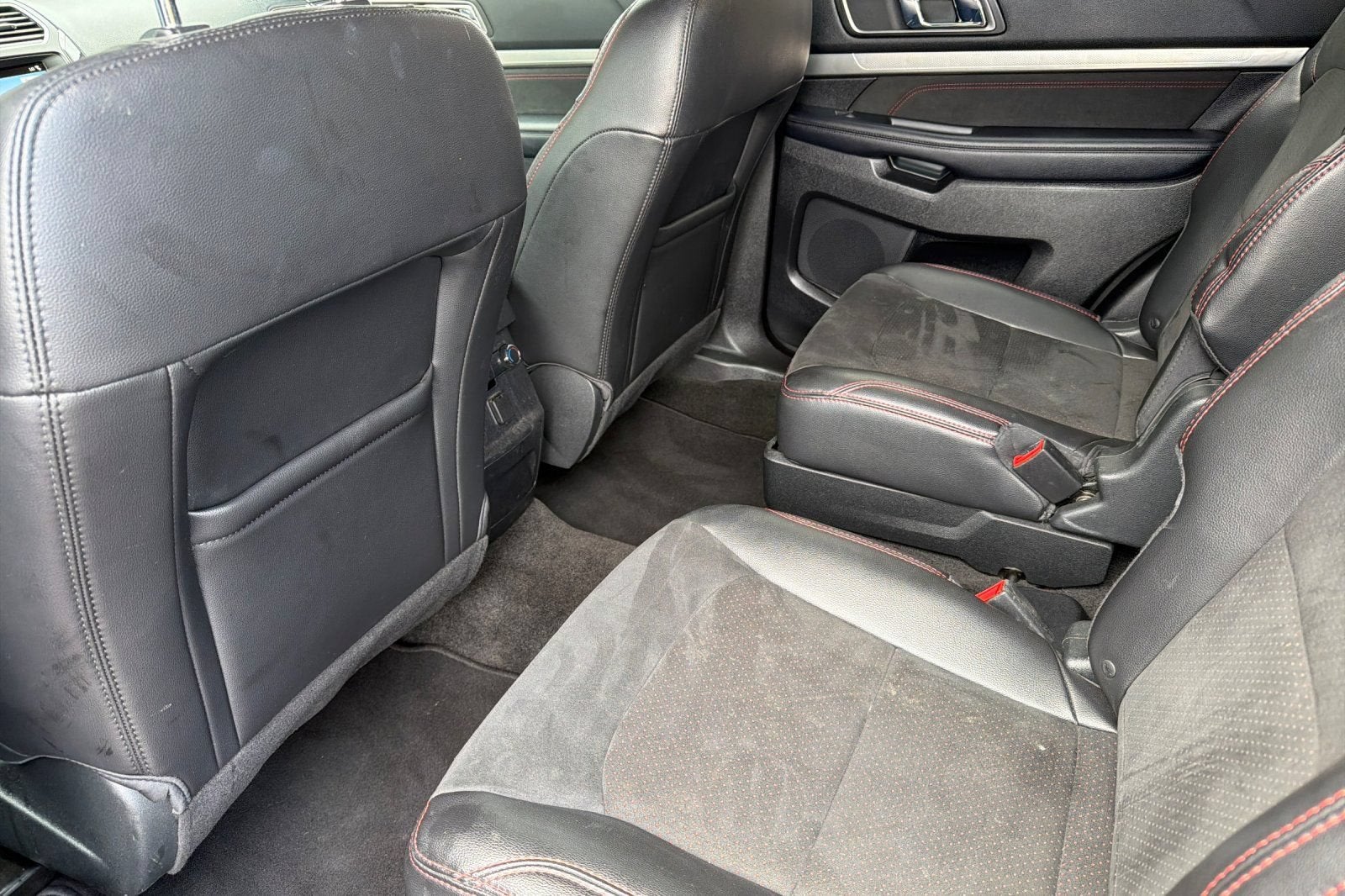 2018 FORD TRUCK EXPLORER Base