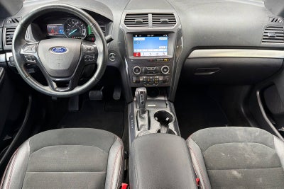 2018 FORD TRUCK EXPLORER Base