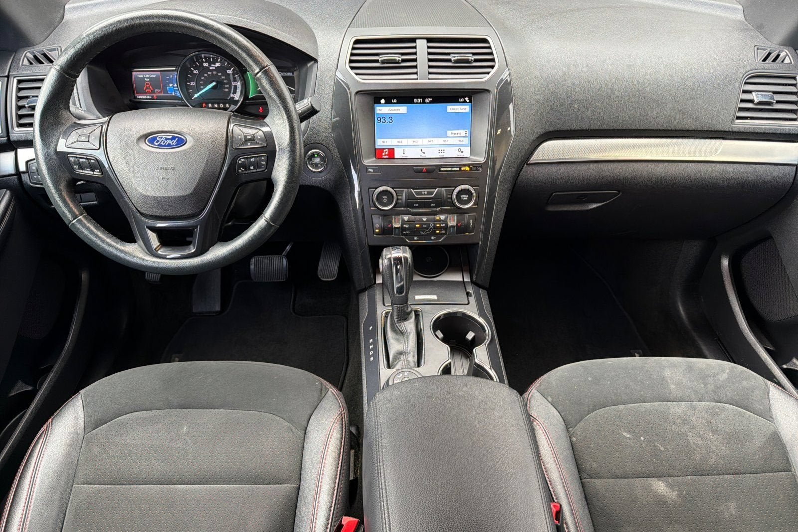 2018 FORD TRUCK EXPLORER Base
