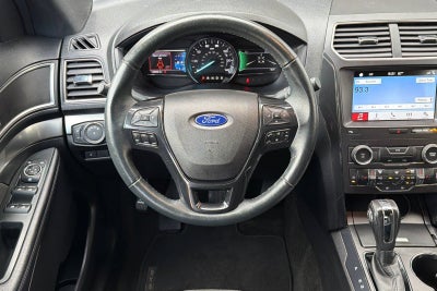2018 FORD TRUCK EXPLORER Base