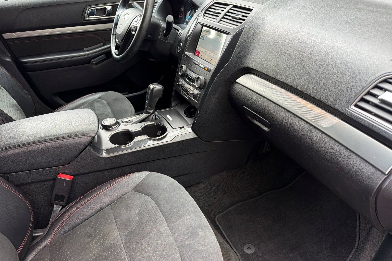 2018 FORD TRUCK EXPLORER Base