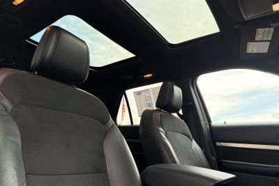 2018 FORD TRUCK EXPLORER Base