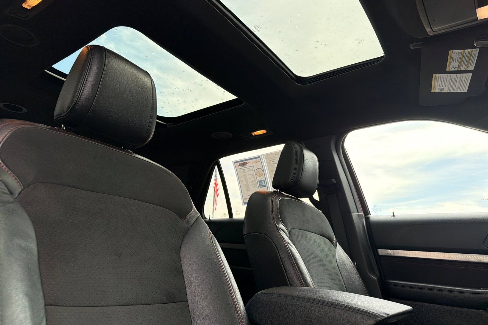 2018 FORD TRUCK EXPLORER Base