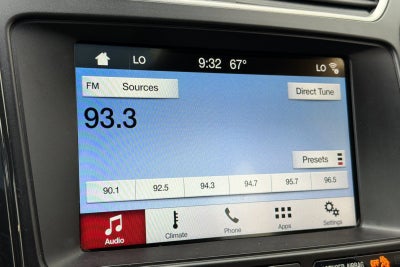 2018 FORD TRUCK EXPLORER Base