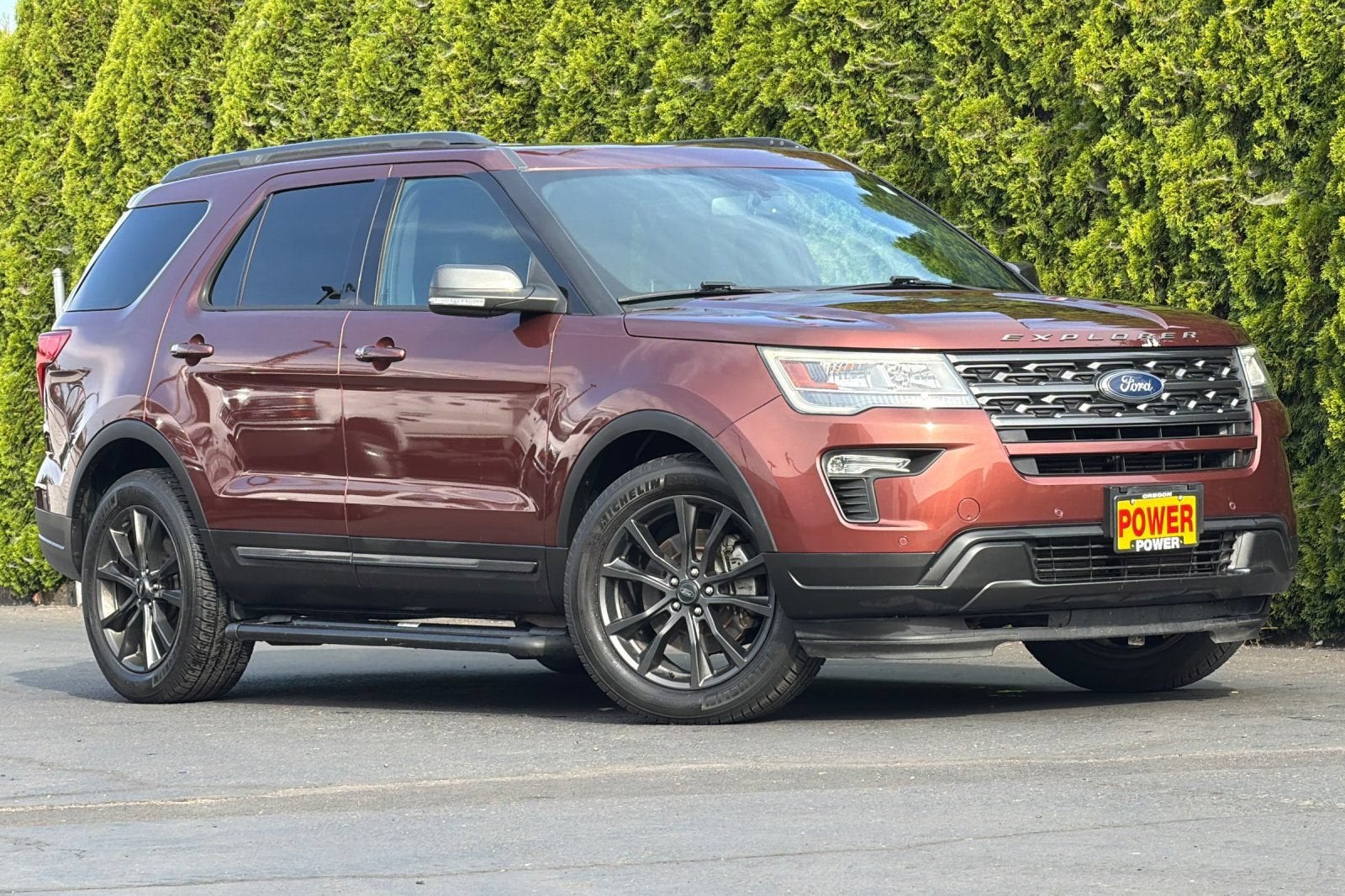 2018 FORD TRUCK EXPLORER Base