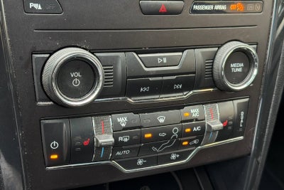 2018 FORD TRUCK EXPLORER Base