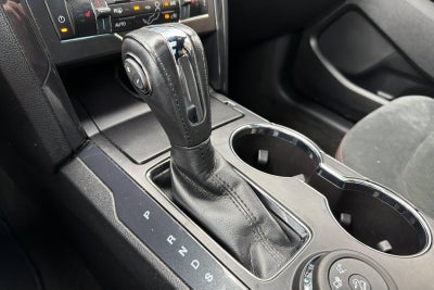 2018 FORD TRUCK EXPLORER Base