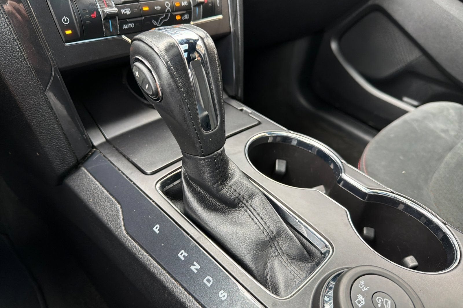 2018 FORD TRUCK EXPLORER Base