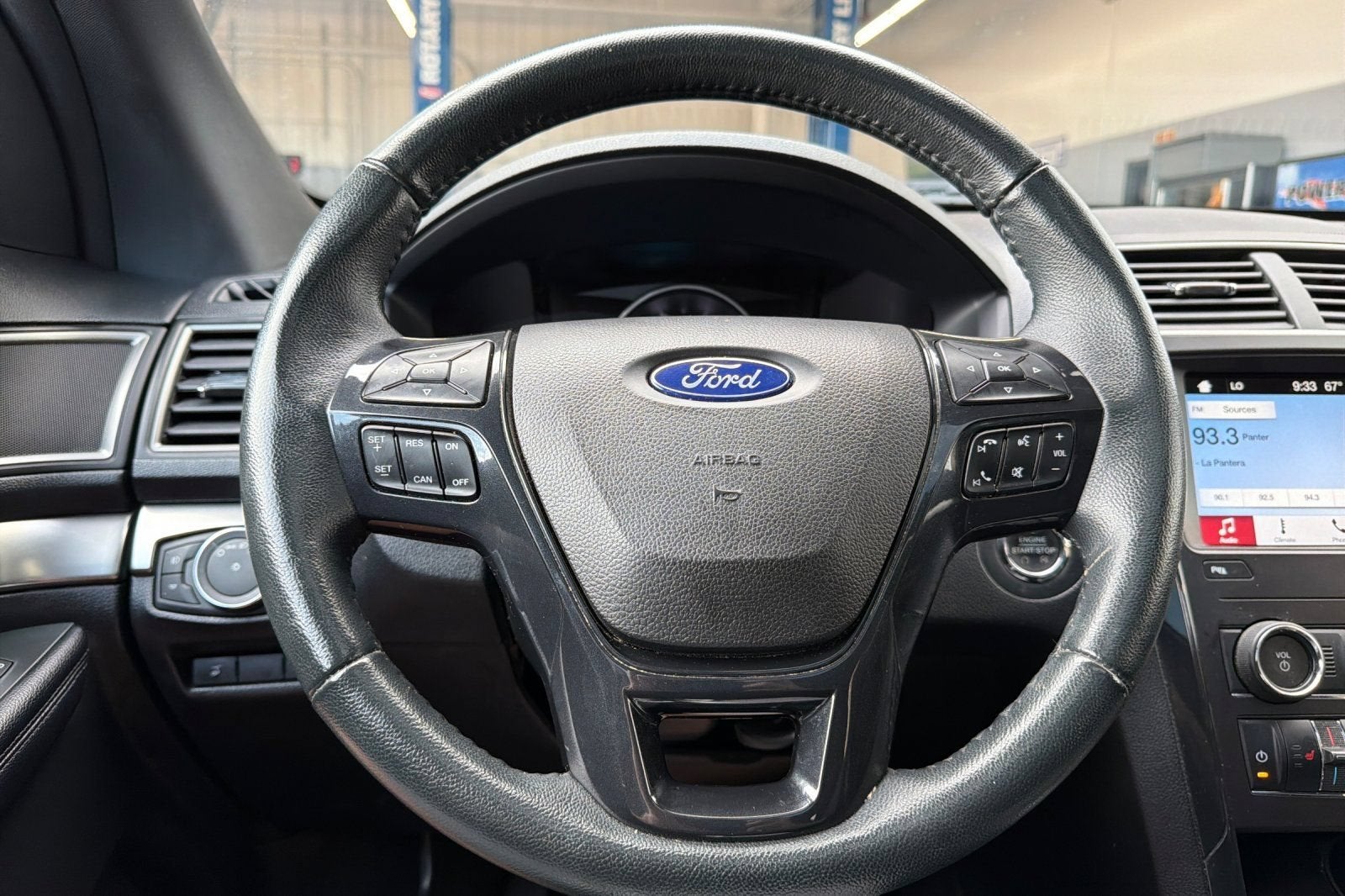 2018 FORD TRUCK EXPLORER Base