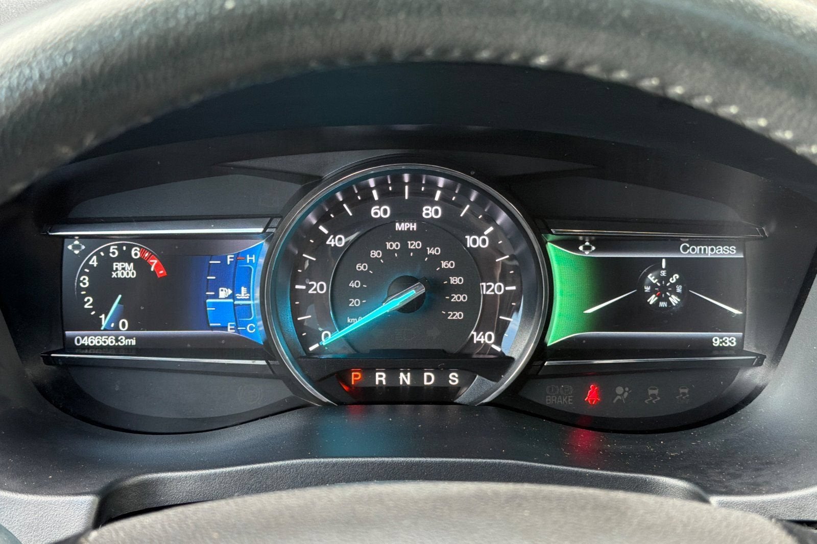 2018 FORD TRUCK EXPLORER Base
