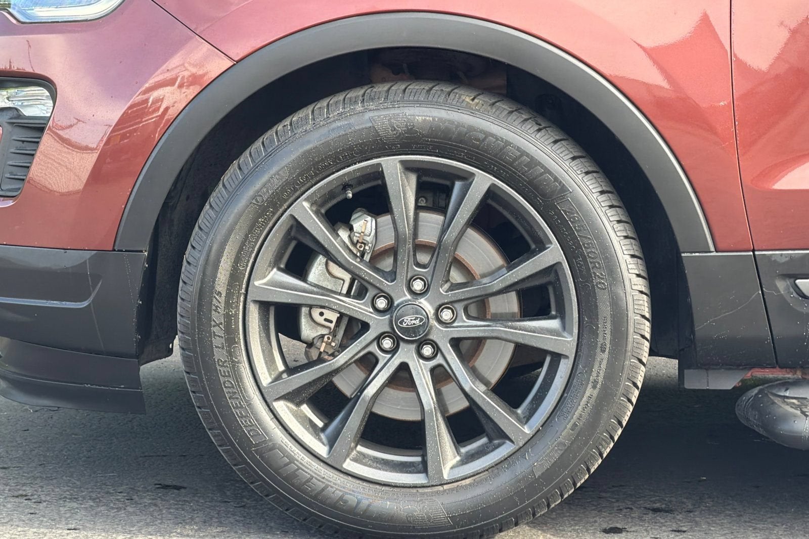 2018 FORD TRUCK EXPLORER Base