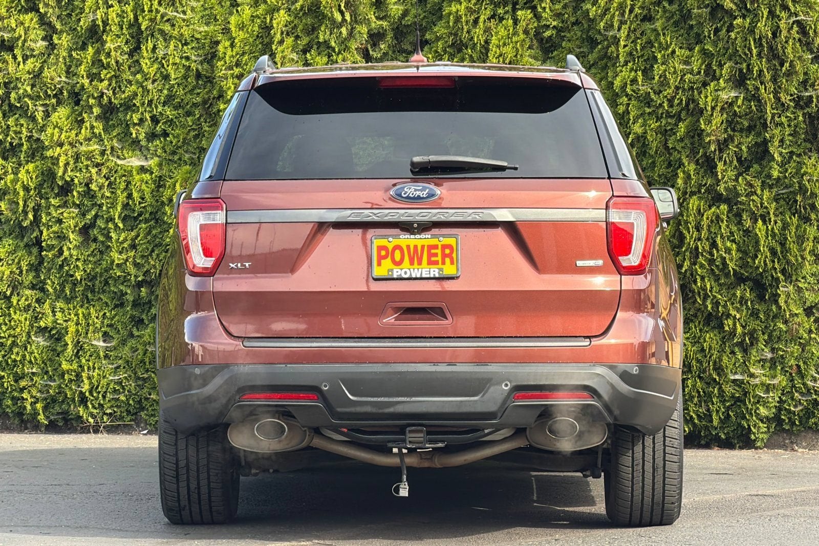 2018 FORD TRUCK EXPLORER Base