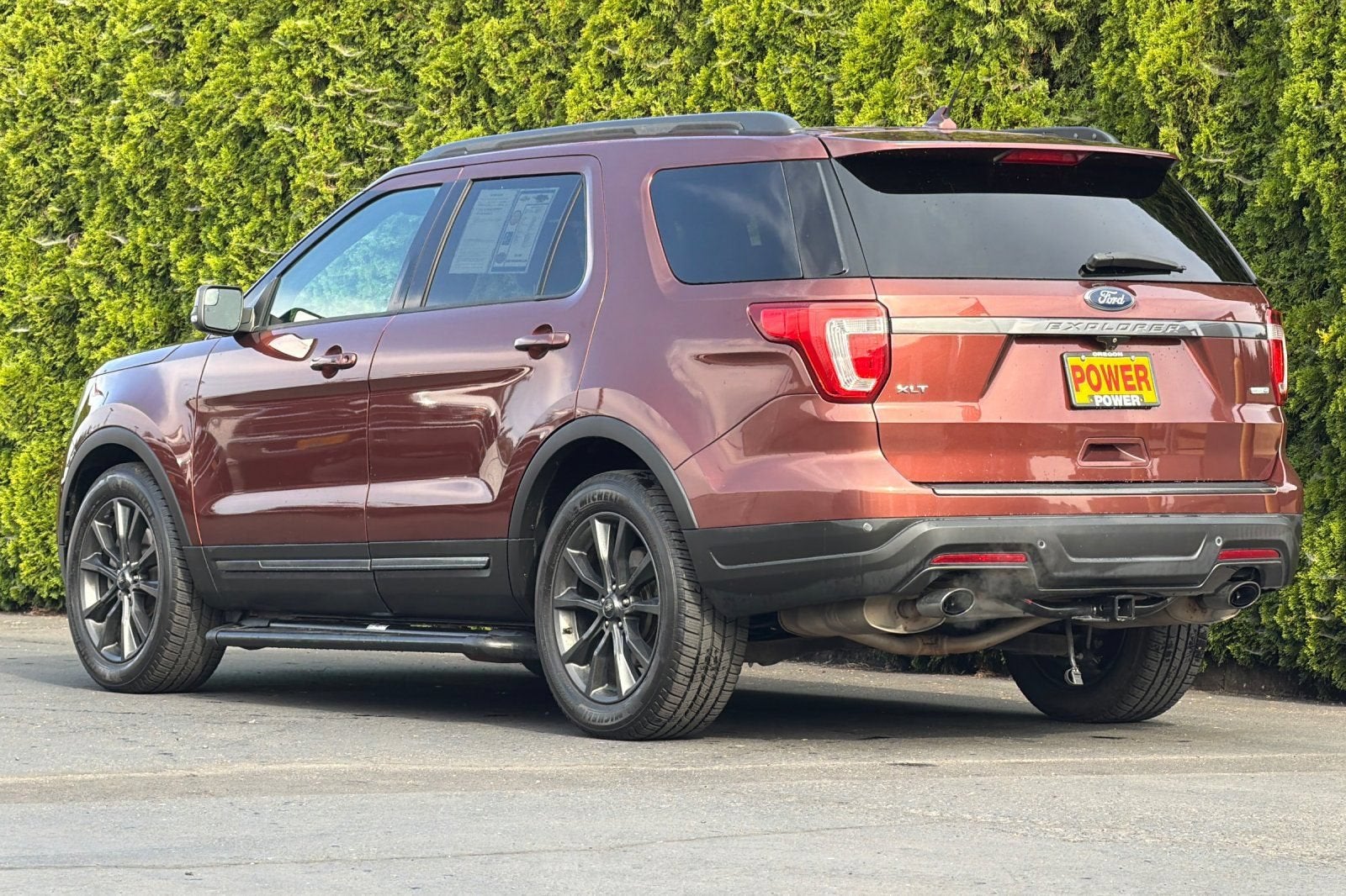 2018 FORD TRUCK EXPLORER Base