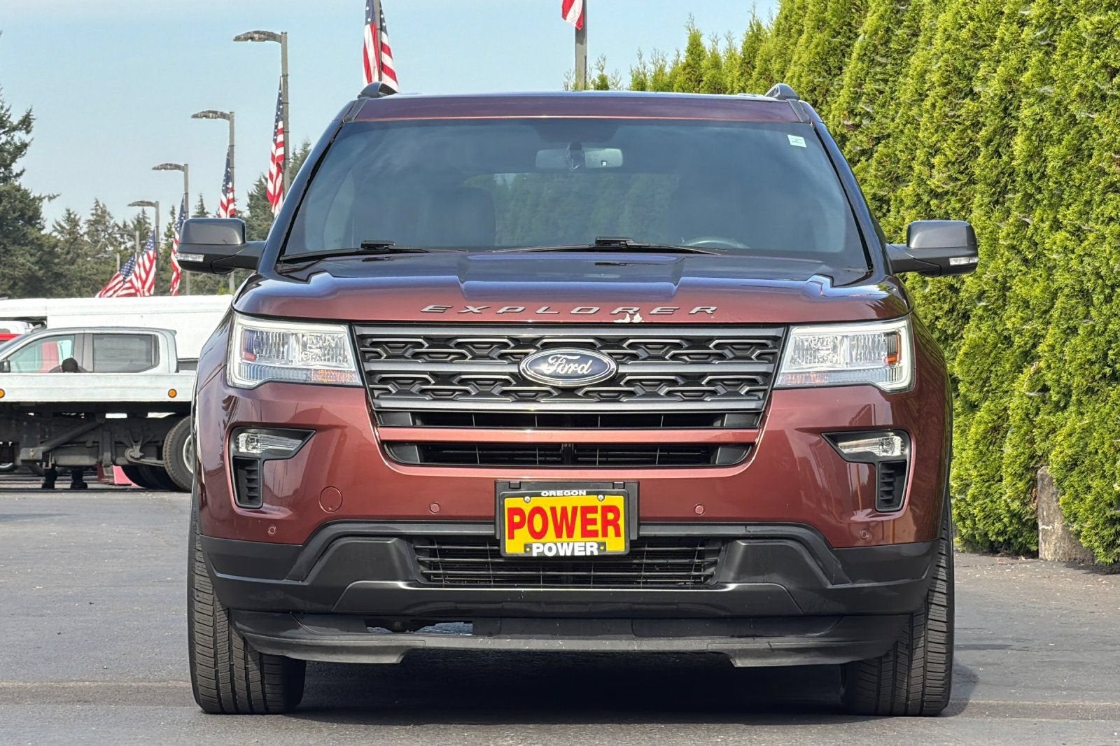 2018 FORD TRUCK EXPLORER Base