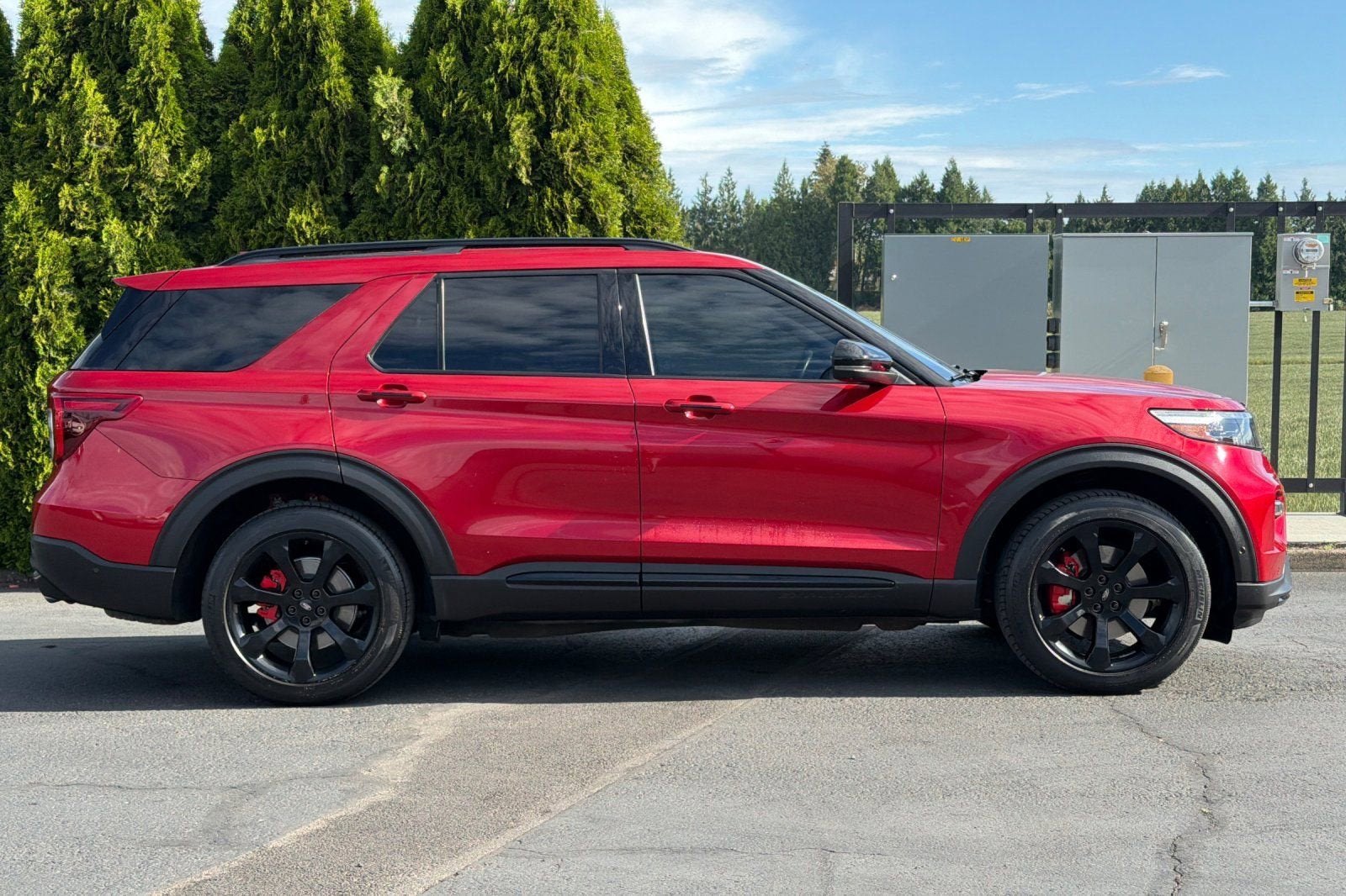 2020 Ford Explorer ST