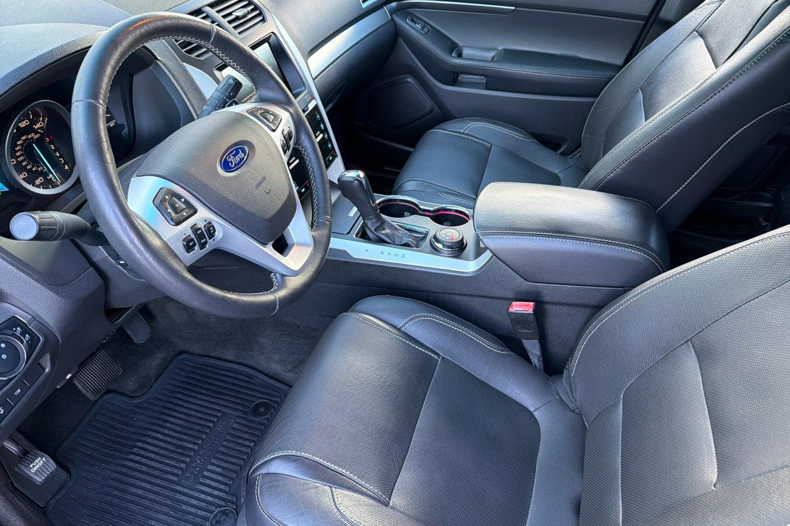2015 Ford Explorer Sport