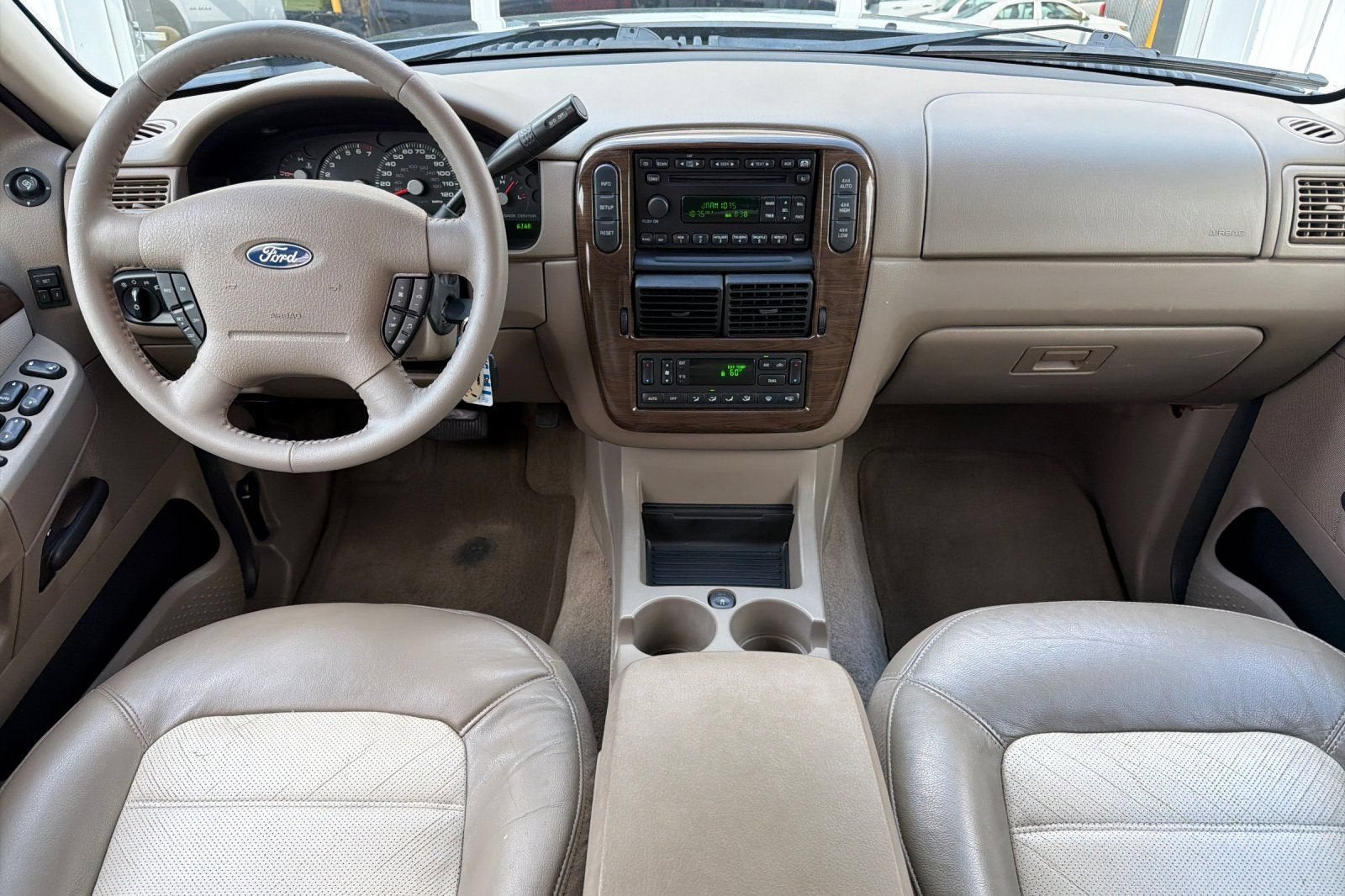 2005 Ford Explorer Eddie Bauer