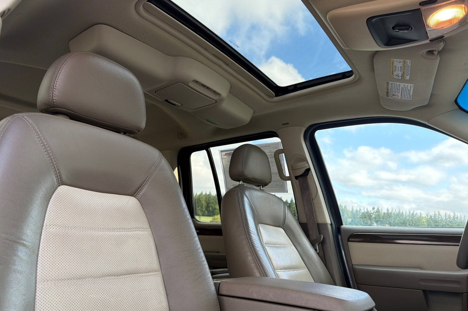 2005 Ford Explorer Eddie Bauer