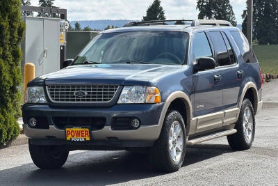 2005 Ford Explorer Eddie Bauer