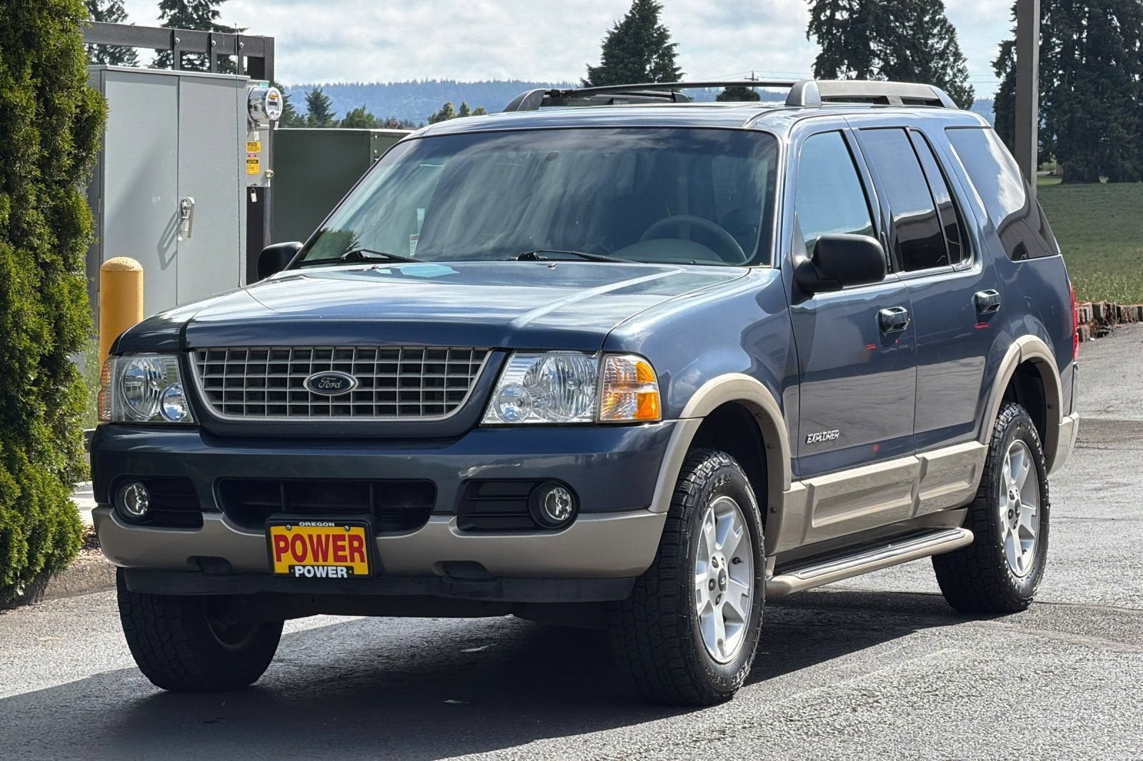 2005 Ford Explorer Eddie Bauer